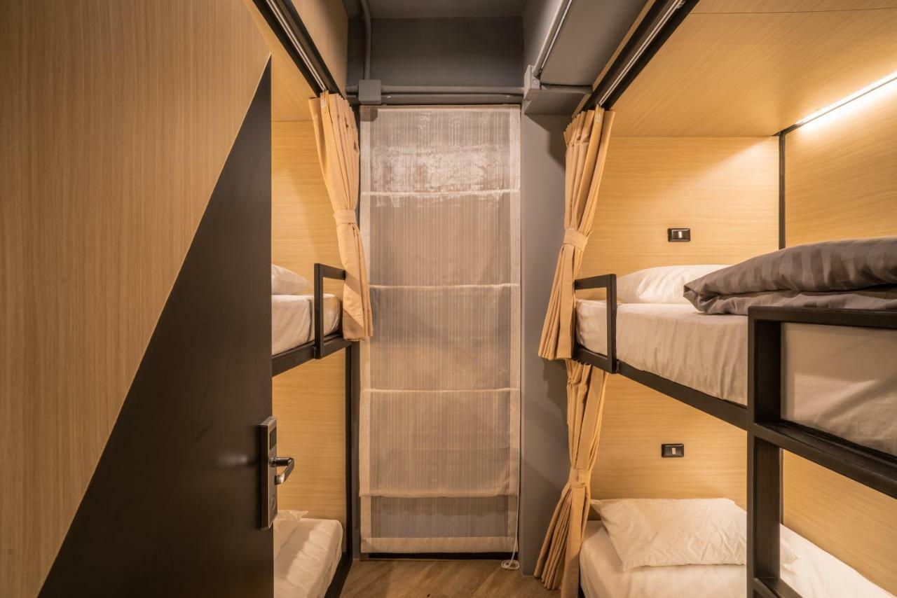 Sleep Box Nhà trọ Patong