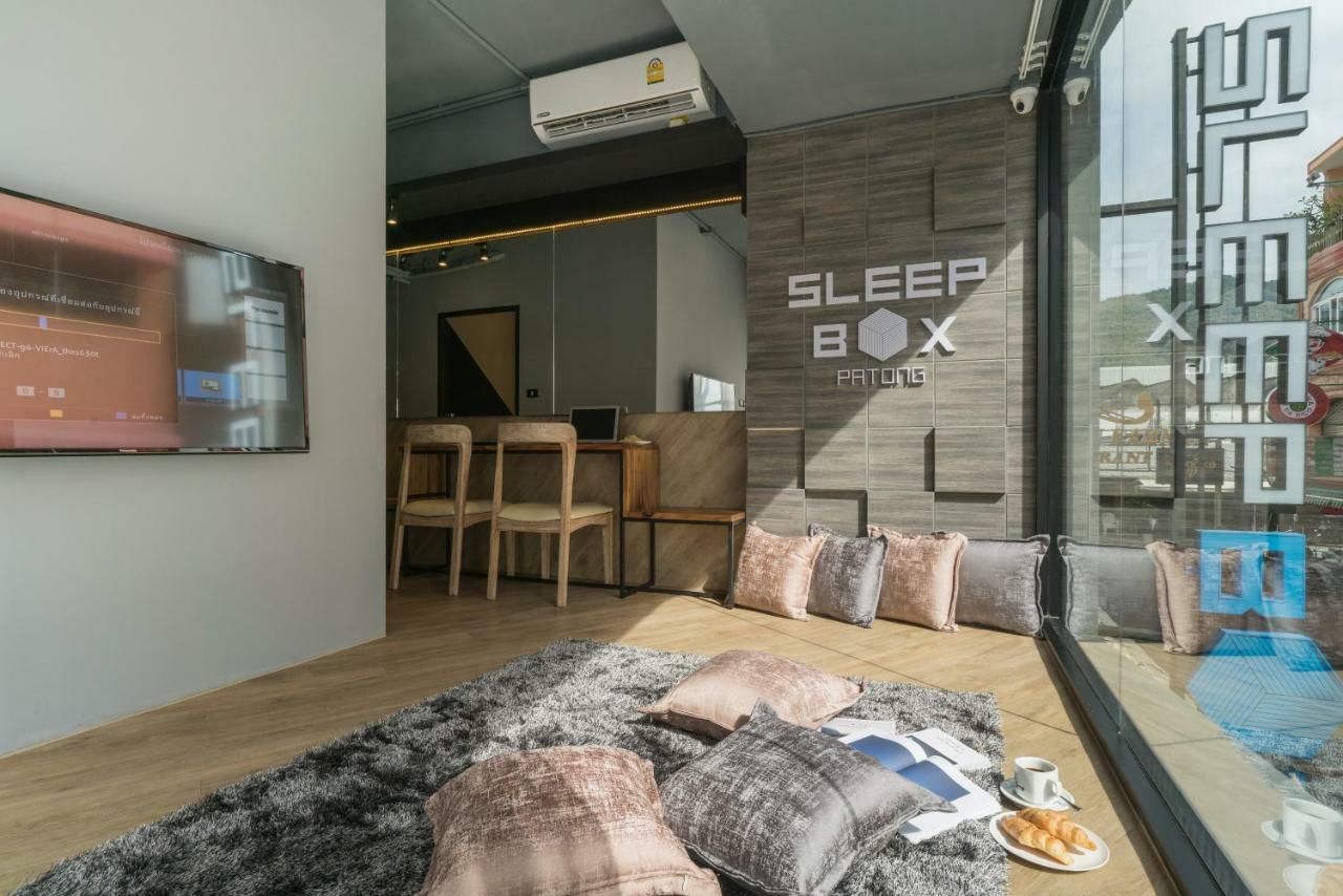 Sleep Box Ostello *
