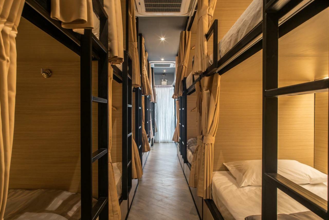 Sleep Box Ostello Patong