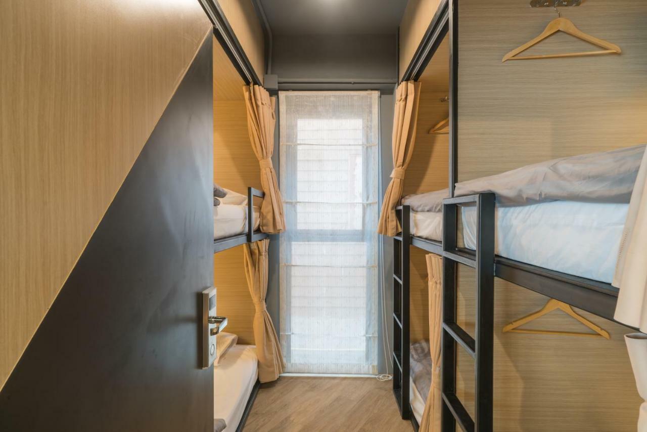 Sleep Box Ostello *