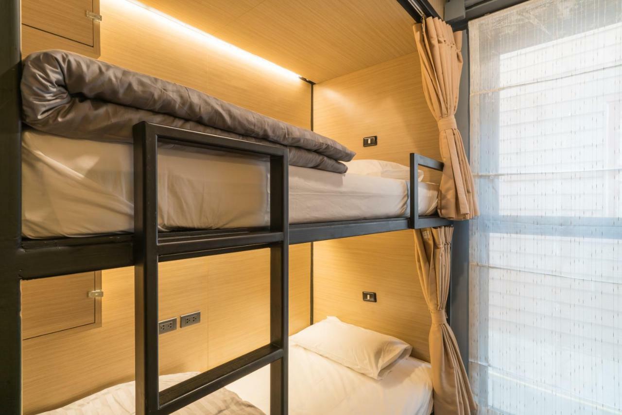 Sleep Box Ostello Patong