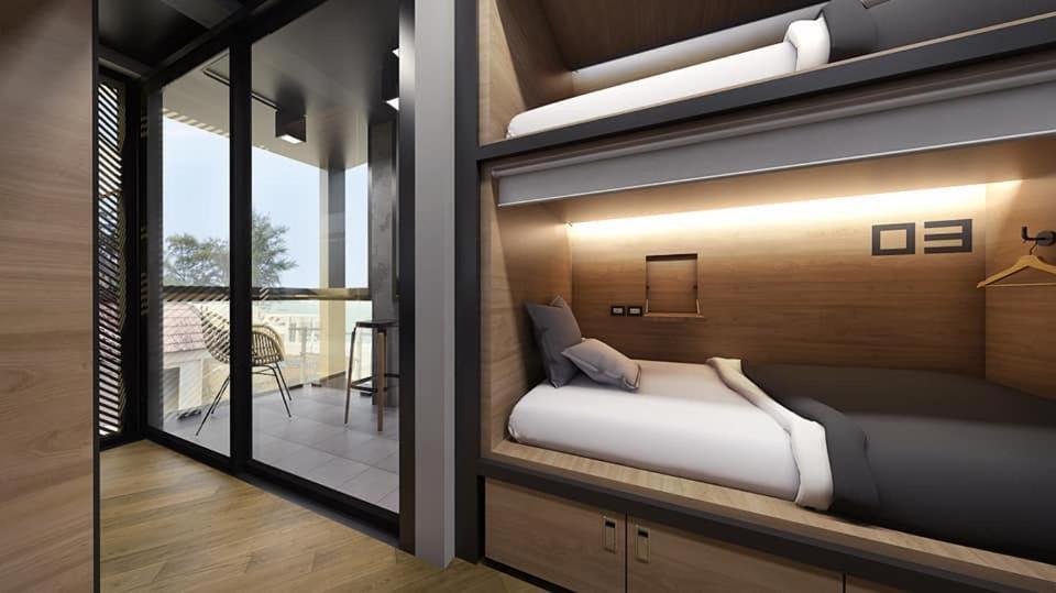 Sleep Box Ostello *